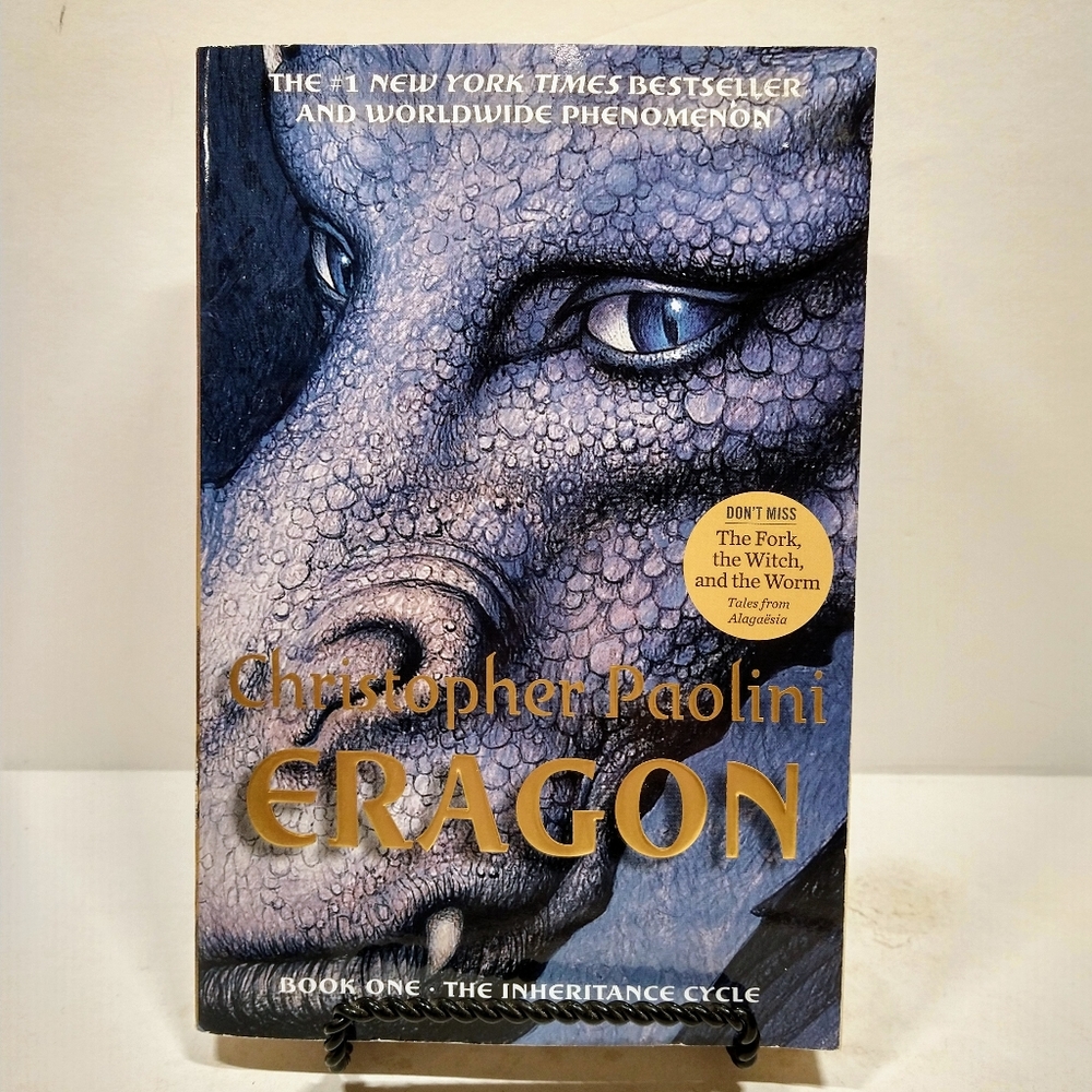The Inheritance Cycle Ser.: Eragon : Book I by Christopher Paolini (2003), Trade